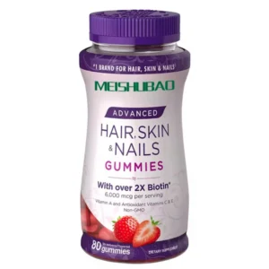 Hair, Skin & Nails Gummies M
