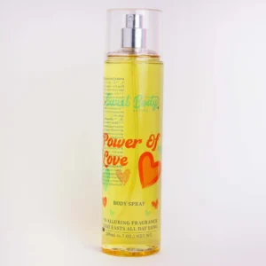 Power Of Love Spray