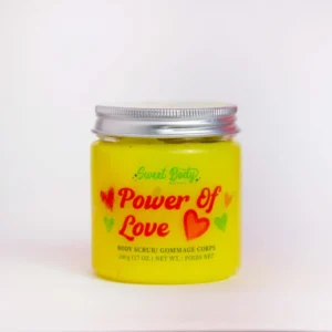 Power Of Love Gommage