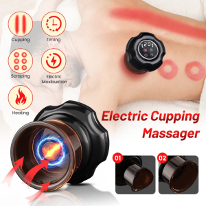 Moxibustion électrique العلاج بالكي الكهربائي الفراغي